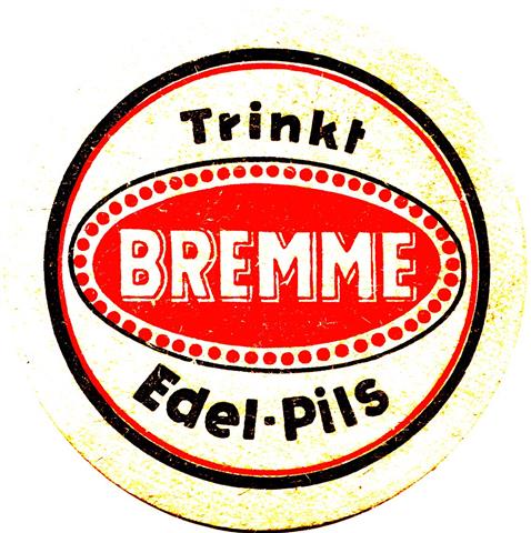 wuppertal w-nw bremme rund 3a (190-trinkt bremme-schwarzrot)